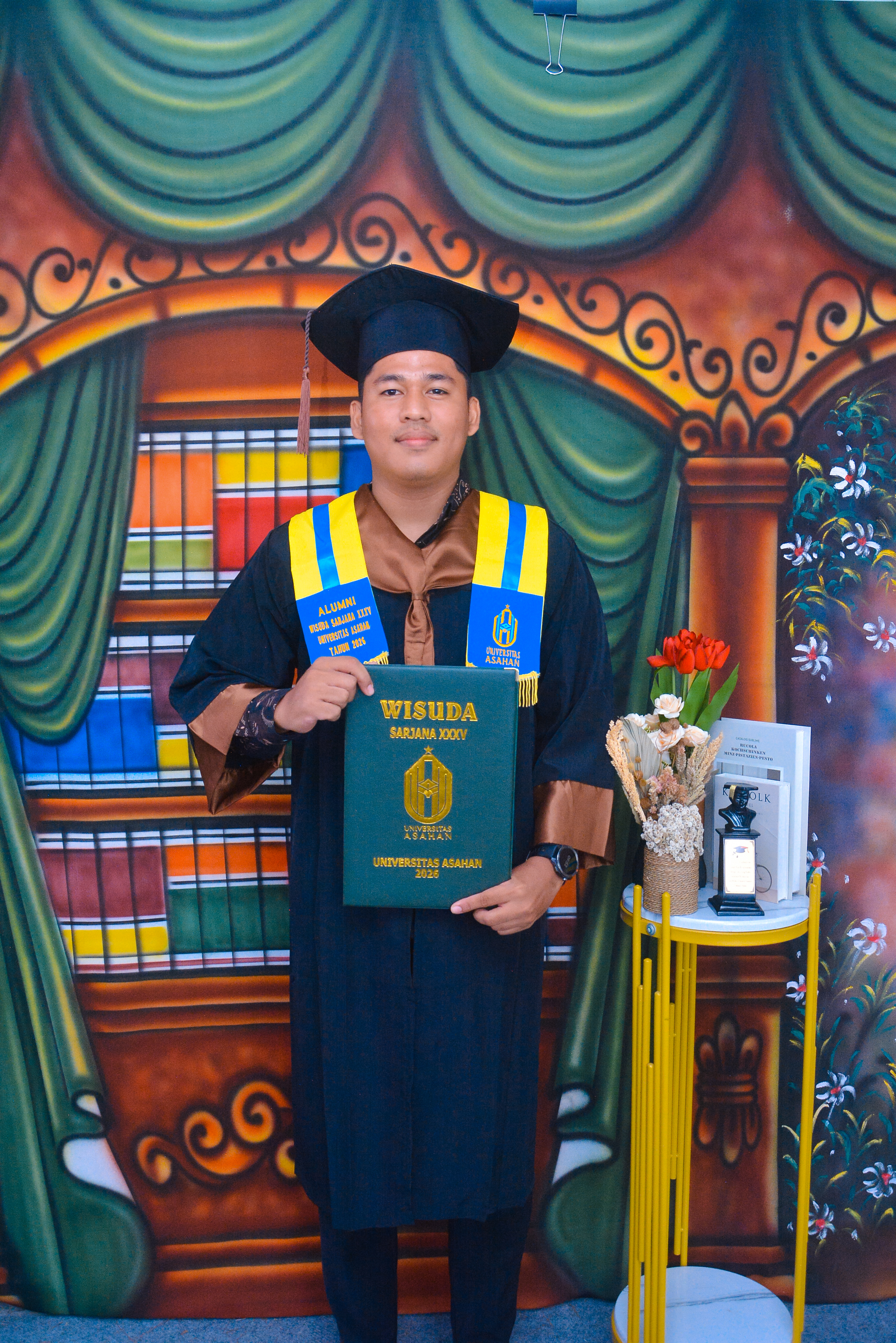 Foto Profil Khairul Badri 1