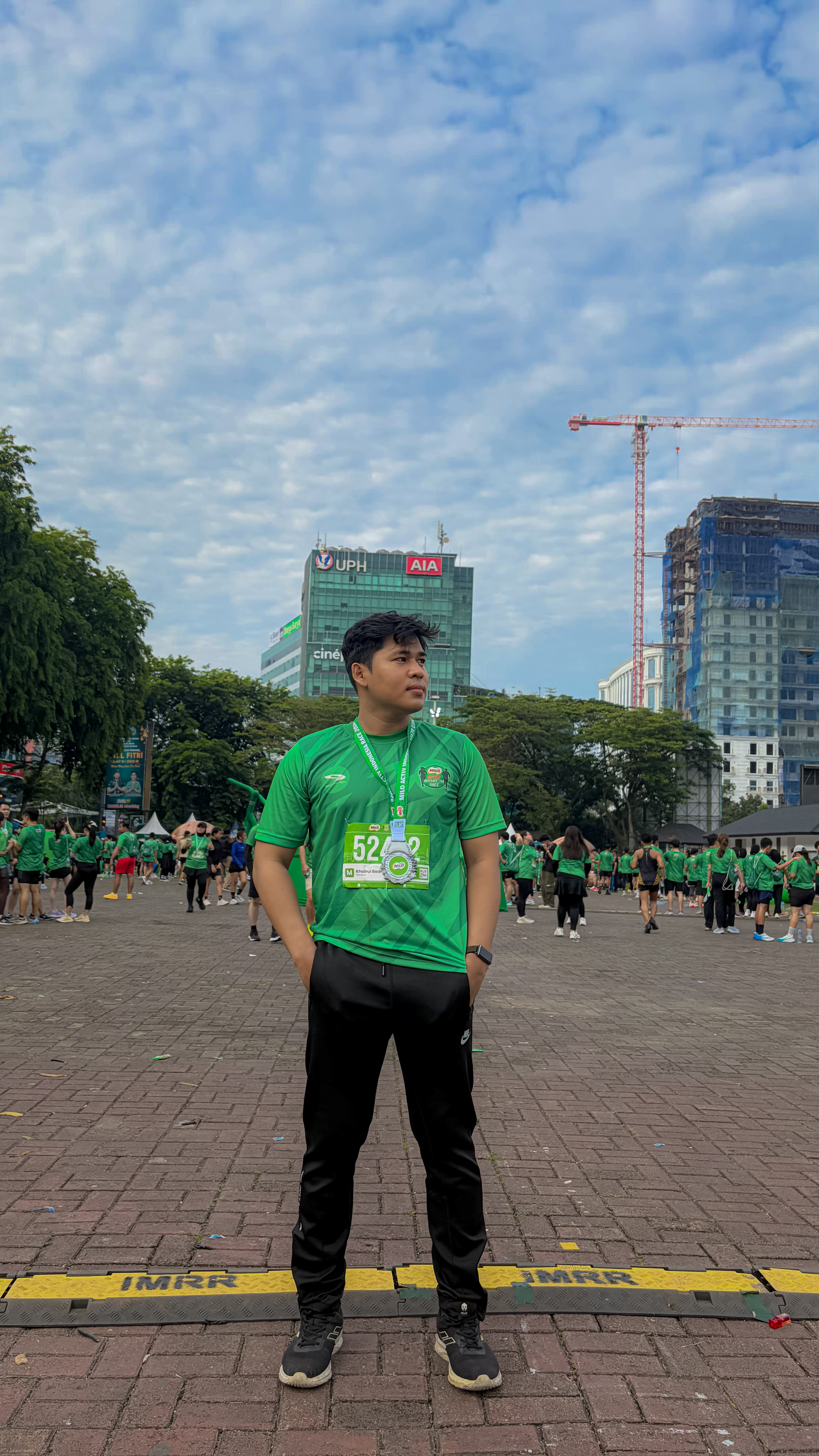 Foto Profil Khairul Badri 2
